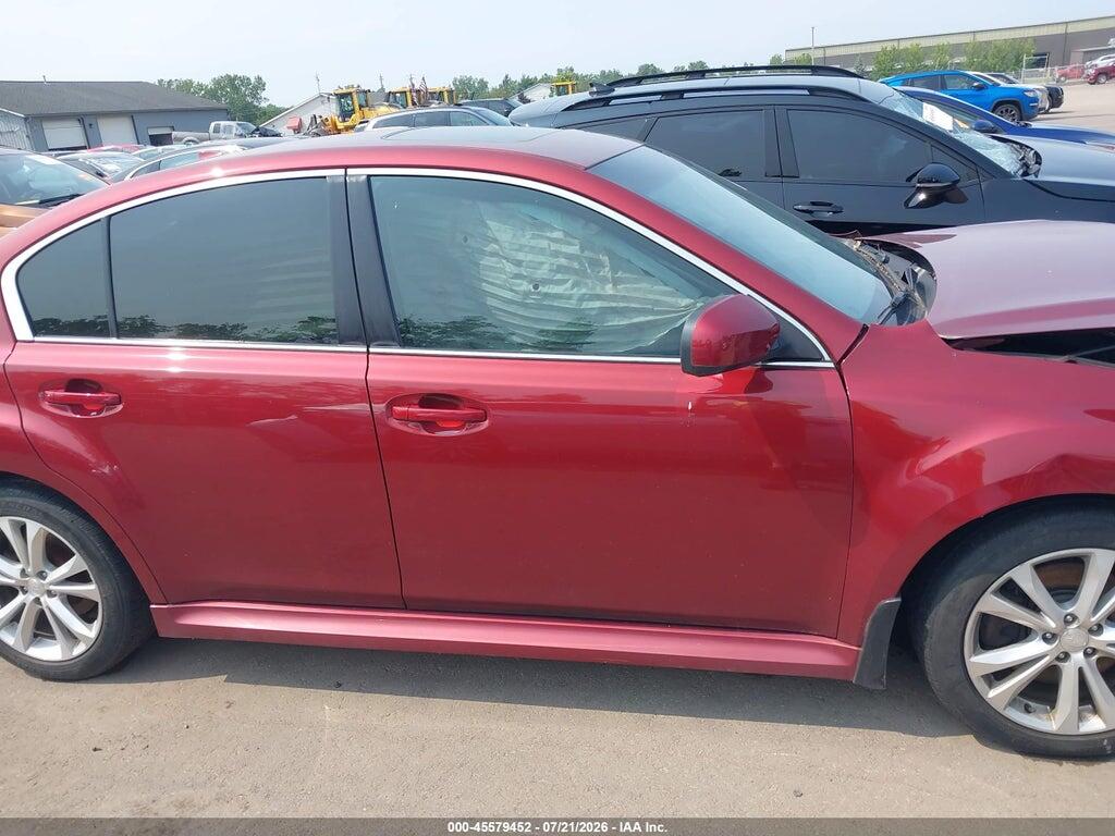 4S3BMDL66D2028156 2013 SUBARU LEGACY photo no. 12