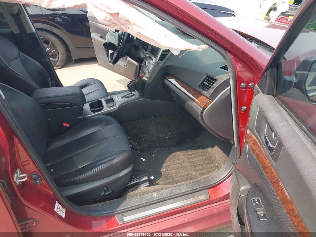 4S3BMDL66D2028156 2013 SUBARU LEGACY photo no. 5