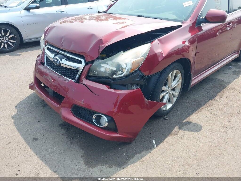 4S3BMDL66D2028156 2013 SUBARU LEGACY photo no. 6