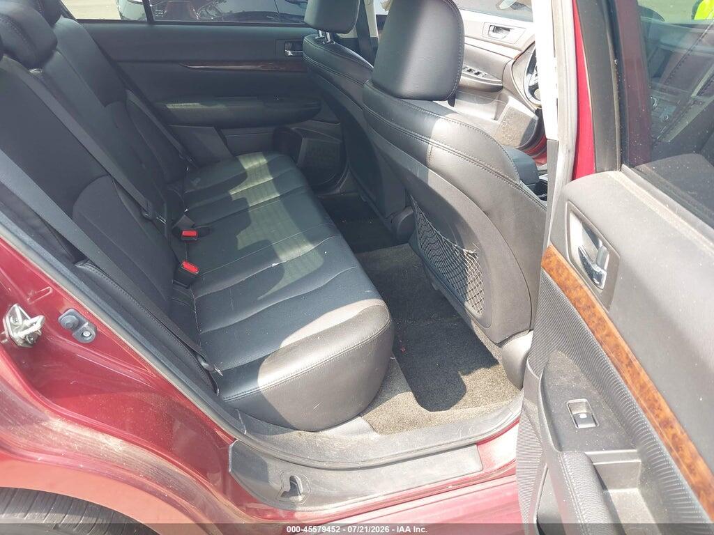 4S3BMDL66D2028156 2013 SUBARU LEGACY photo no. 8