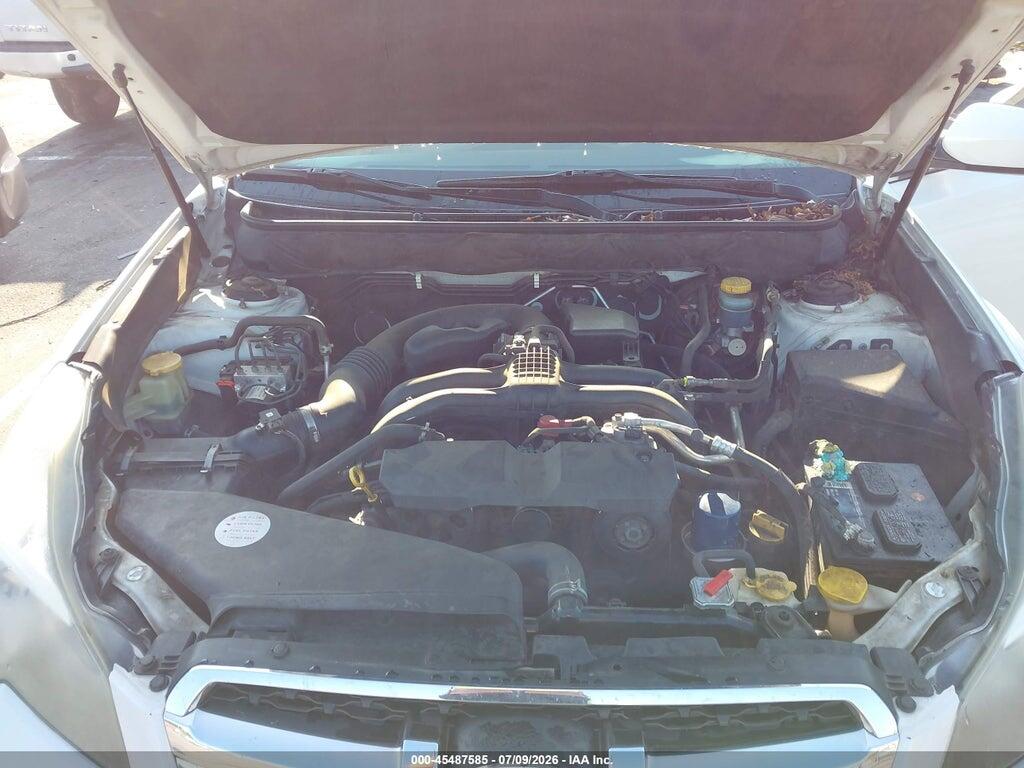 4S3BMBC62D3046782 2013 SUBARU LEGACY photo no. 10