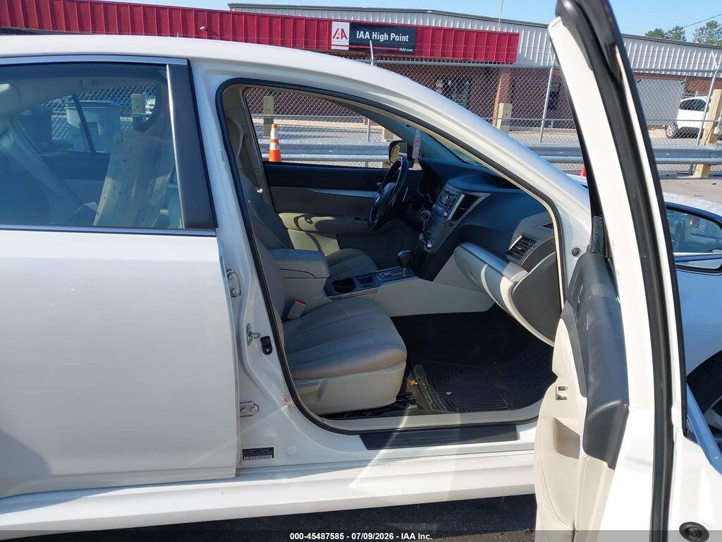 4S3BMBC62D3046782 2013 SUBARU LEGACY photo no. 5