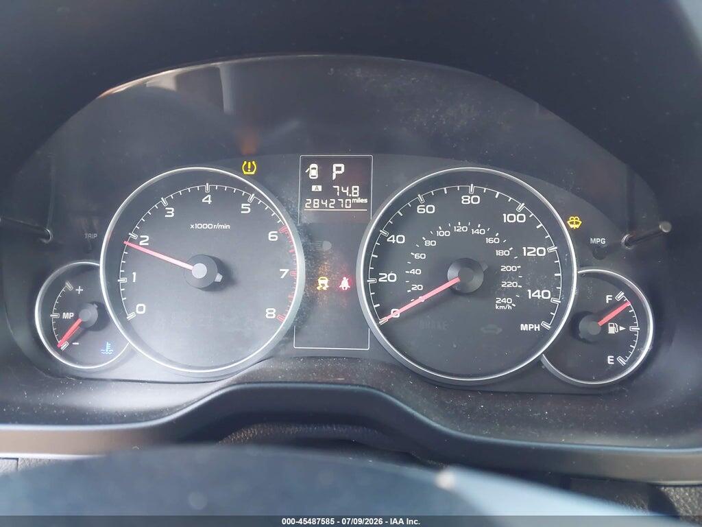 4S3BMBC62D3046782 2013 SUBARU LEGACY photo no. 7