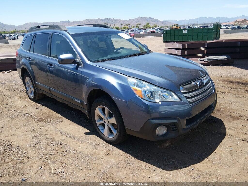 4S4BRDPC7D2316359 2013 SUBARU OUTBACK photo no. 1