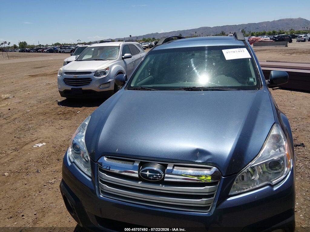 4S4BRDPC7D2316359 2013 SUBARU OUTBACK photo no. 12