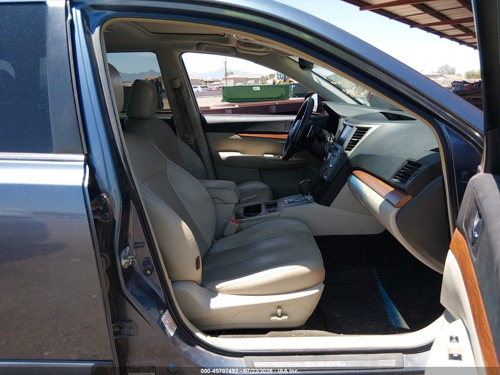 4S4BRDPC7D2316359 2013 SUBARU OUTBACK photo no. 5