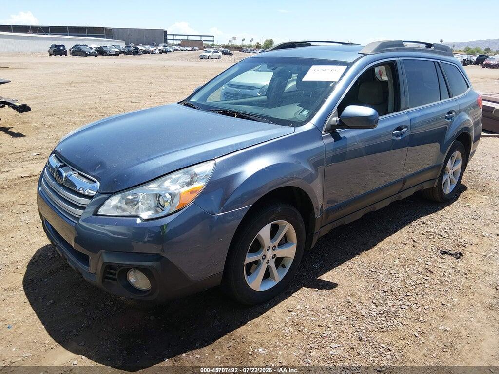 4S4BRDPC7D2316359 2013 SUBARU OUTBACK photo no. 6
