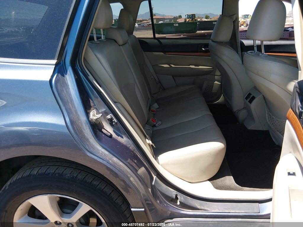 4S4BRDPC7D2316359 2013 SUBARU OUTBACK photo no. 8