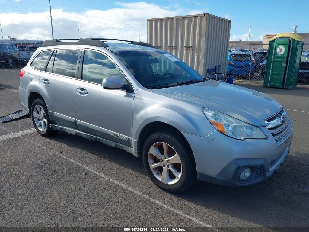 4S4BRCCC5D3201253 2013 SUBARU OUTBACK photo no. 1