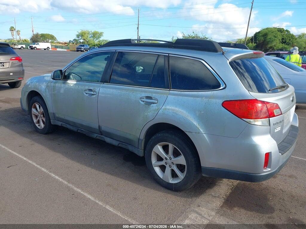 4S4BRCCC5D3201253 2013 SUBARU OUTBACK photo no. 3