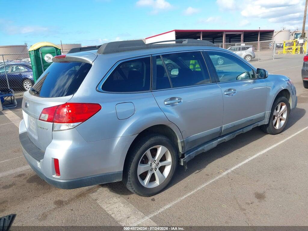 4S4BRCCC5D3201253 2013 SUBARU OUTBACK photo no. 4