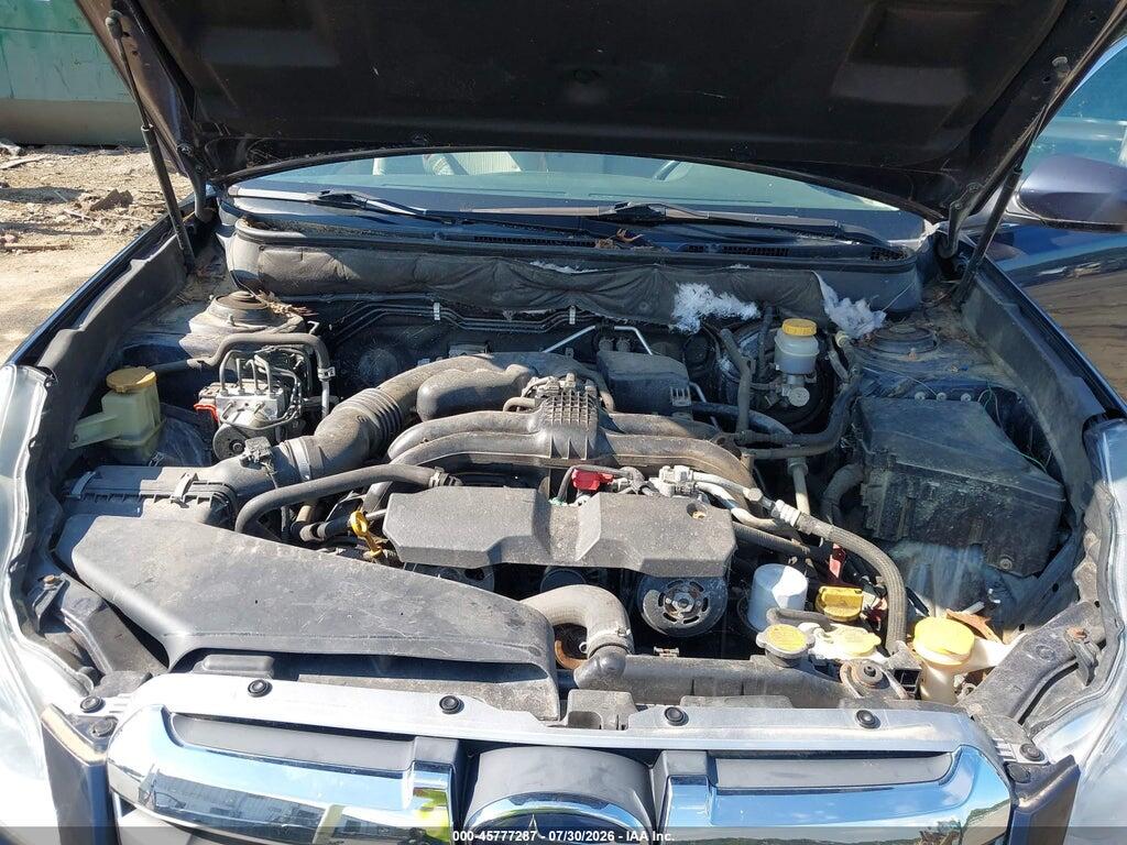 4S4BRBCC0D3323609 2013 SUBARU OUTBACK photo no. 10
