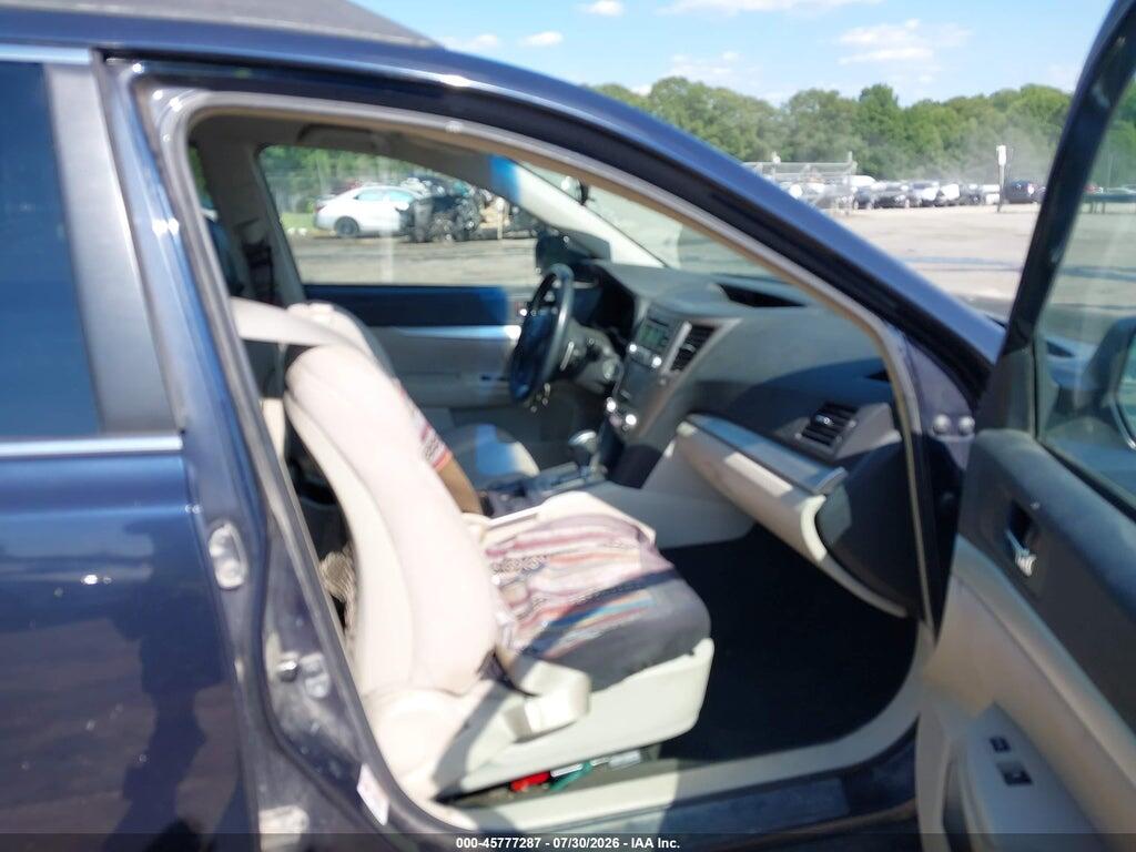 4S4BRBCC0D3323609 2013 SUBARU OUTBACK photo no. 5