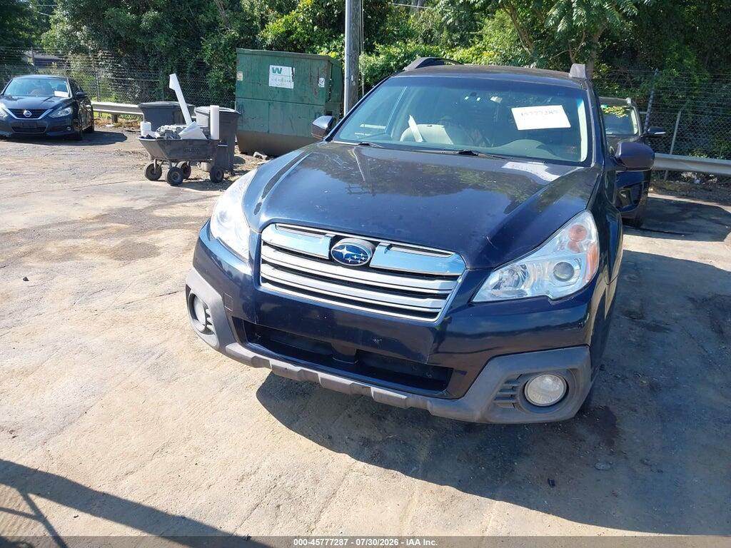 4S4BRBCC0D3323609 2013 SUBARU OUTBACK photo no. 6