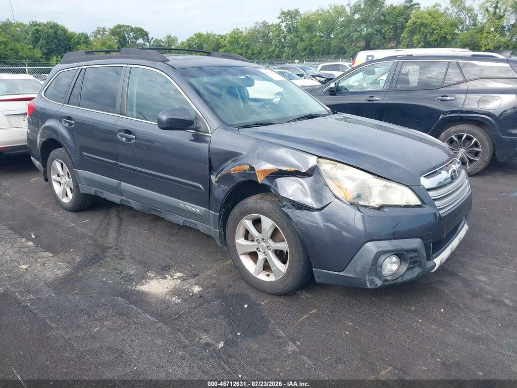 4S4BRCKC8D3223796 2013 SUBARU OUTBACK photo no. 1