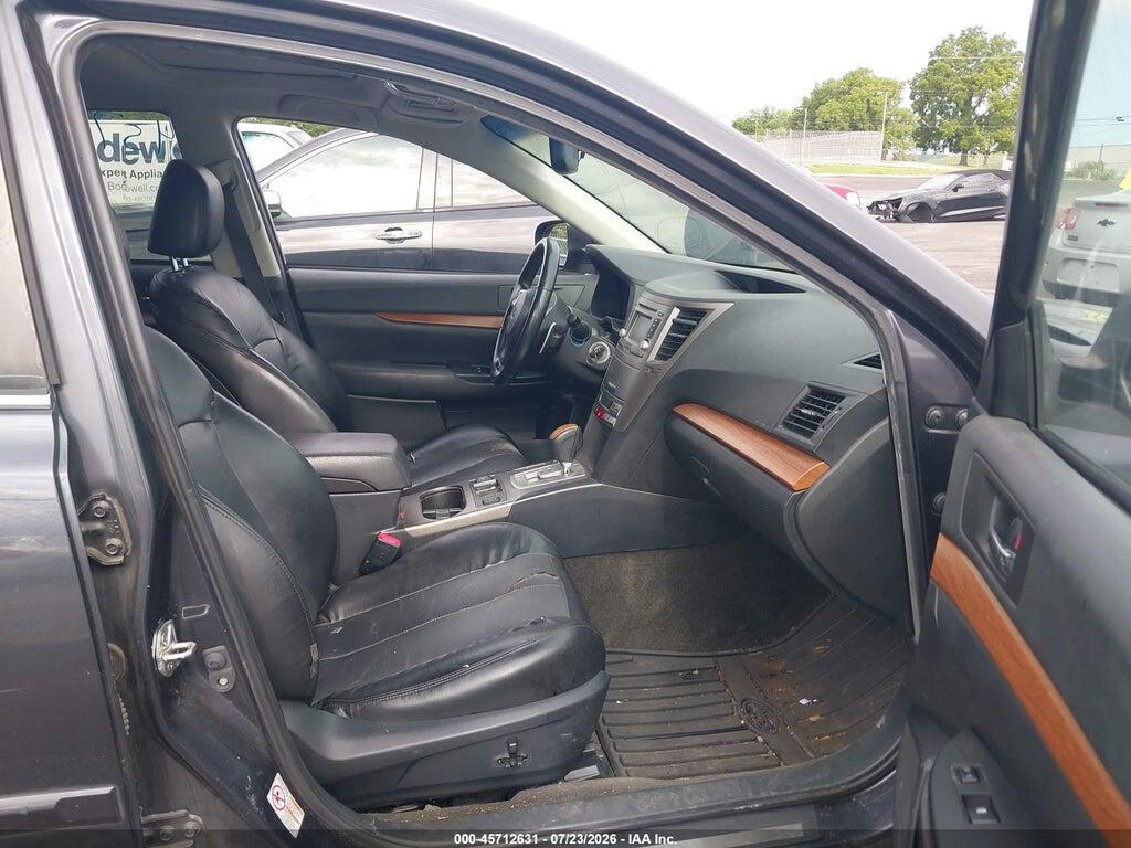 4S4BRCKC8D3223796 2013 SUBARU OUTBACK photo no. 5