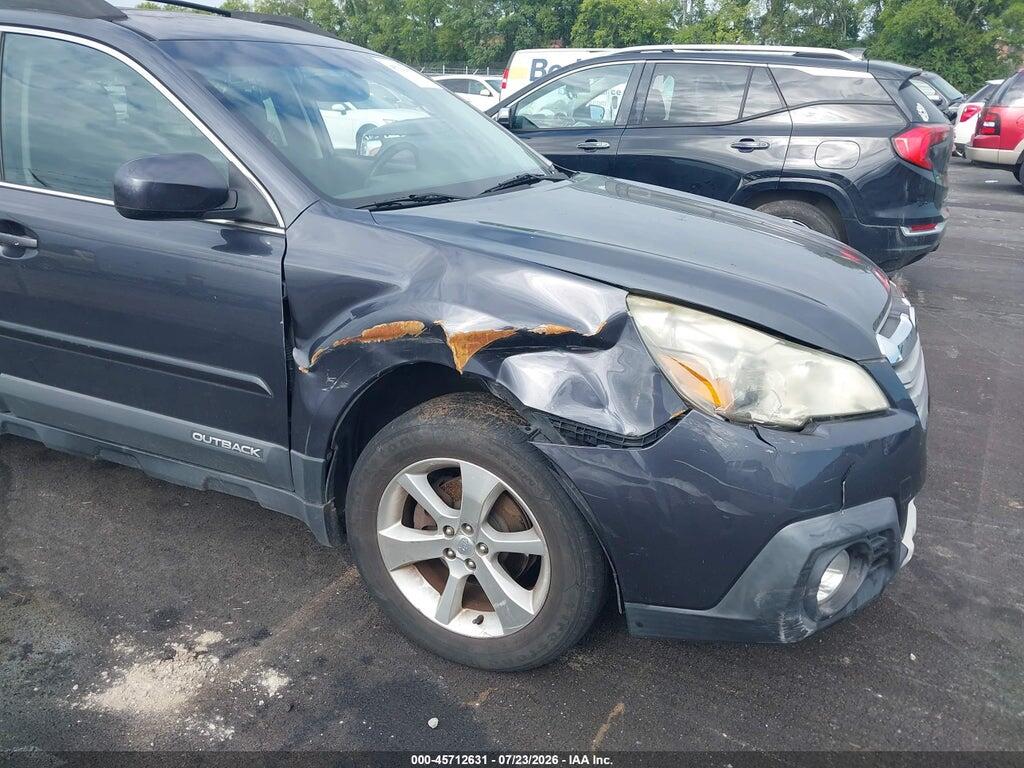4S4BRCKC8D3223796 2013 SUBARU OUTBACK photo no. 6