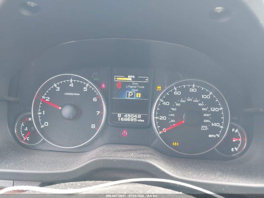 4S4BRCKC8D3223796 2013 SUBARU OUTBACK photo no. 7