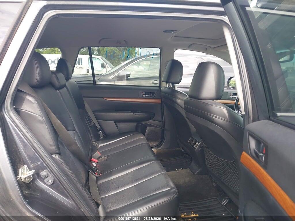4S4BRCKC8D3223796 2013 SUBARU OUTBACK photo no. 8