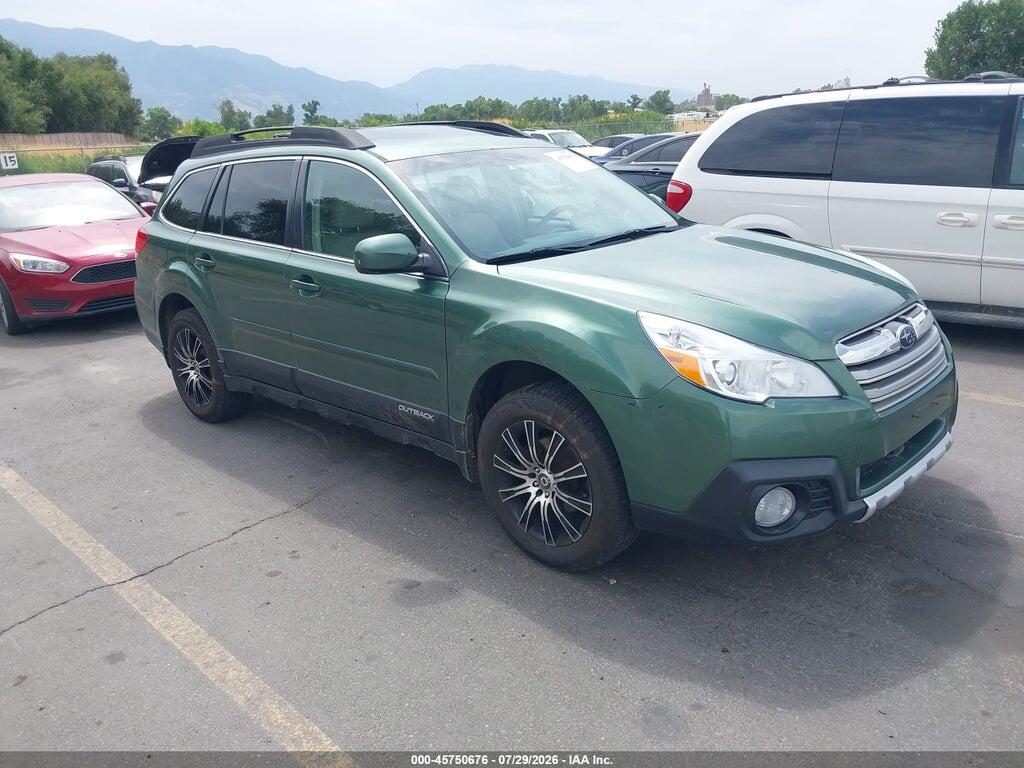 4S4BRCLC2D3270661 2013 SUBARU OUTBACK photo no. 1