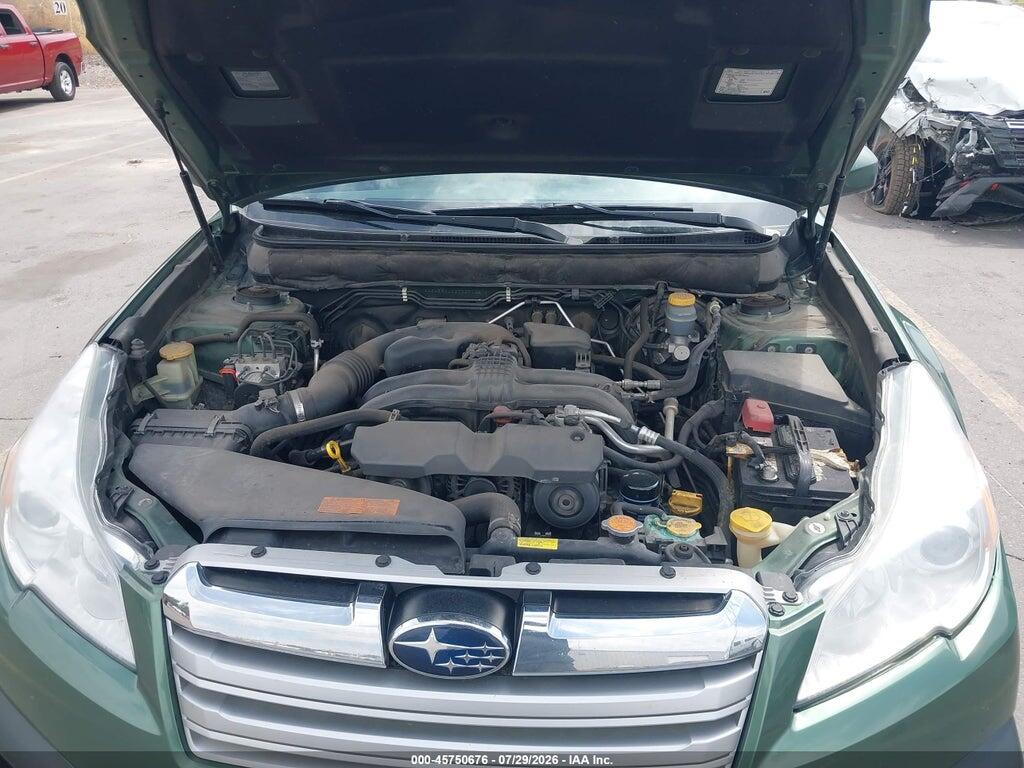 4S4BRCLC2D3270661 2013 SUBARU OUTBACK photo no. 10