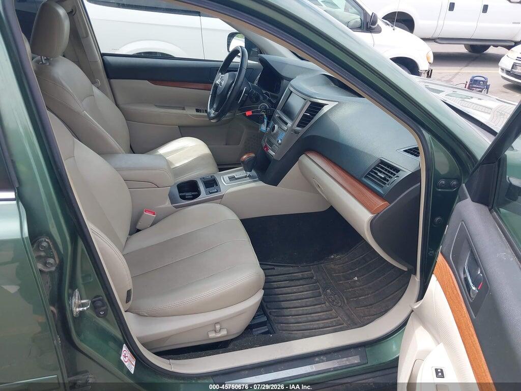 4S4BRCLC2D3270661 2013 SUBARU OUTBACK photo no. 5