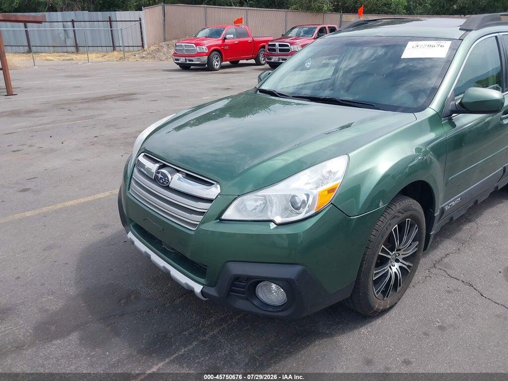 4S4BRCLC2D3270661 2013 SUBARU OUTBACK photo no. 6