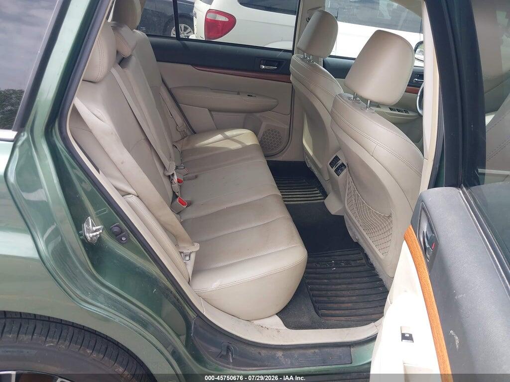 4S4BRCLC2D3270661 2013 SUBARU OUTBACK photo no. 8