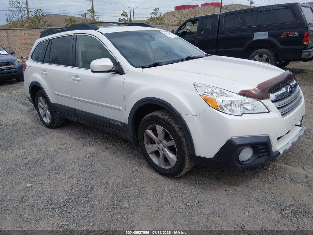 4S4BRDPC4D2232712 2013 SUBARU OUTBACK photo no. 1
