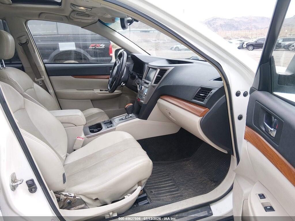 4S4BRDPC4D2232712 2013 SUBARU OUTBACK photo no. 5