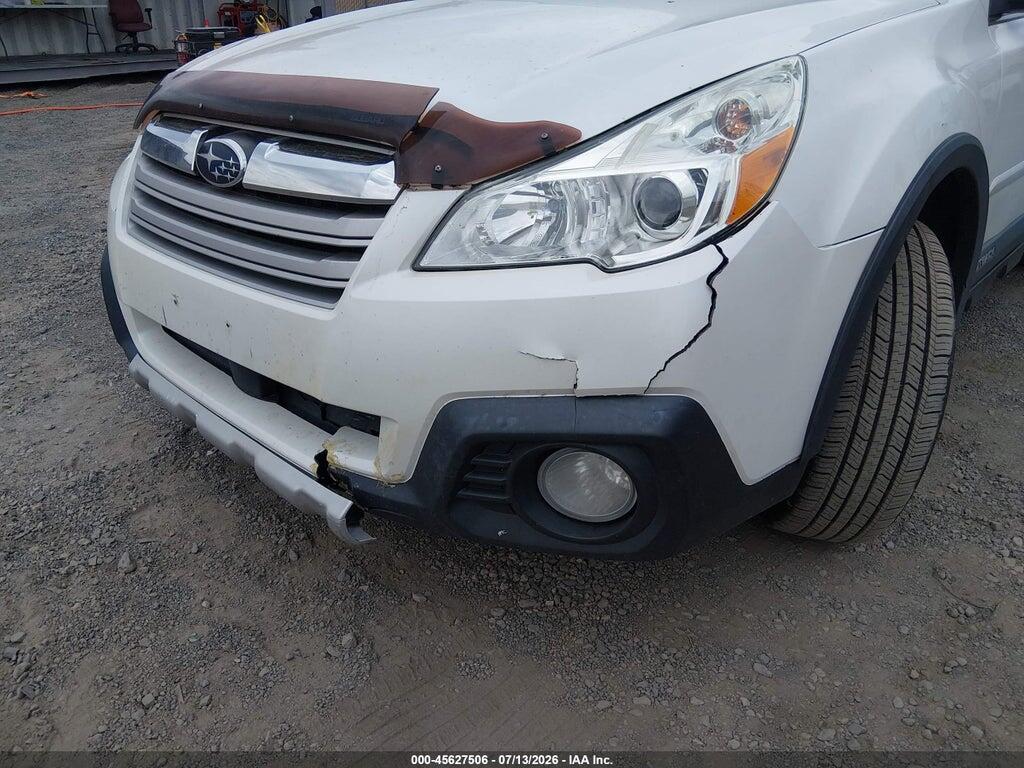 4S4BRDPC4D2232712 2013 SUBARU OUTBACK photo no. 6
