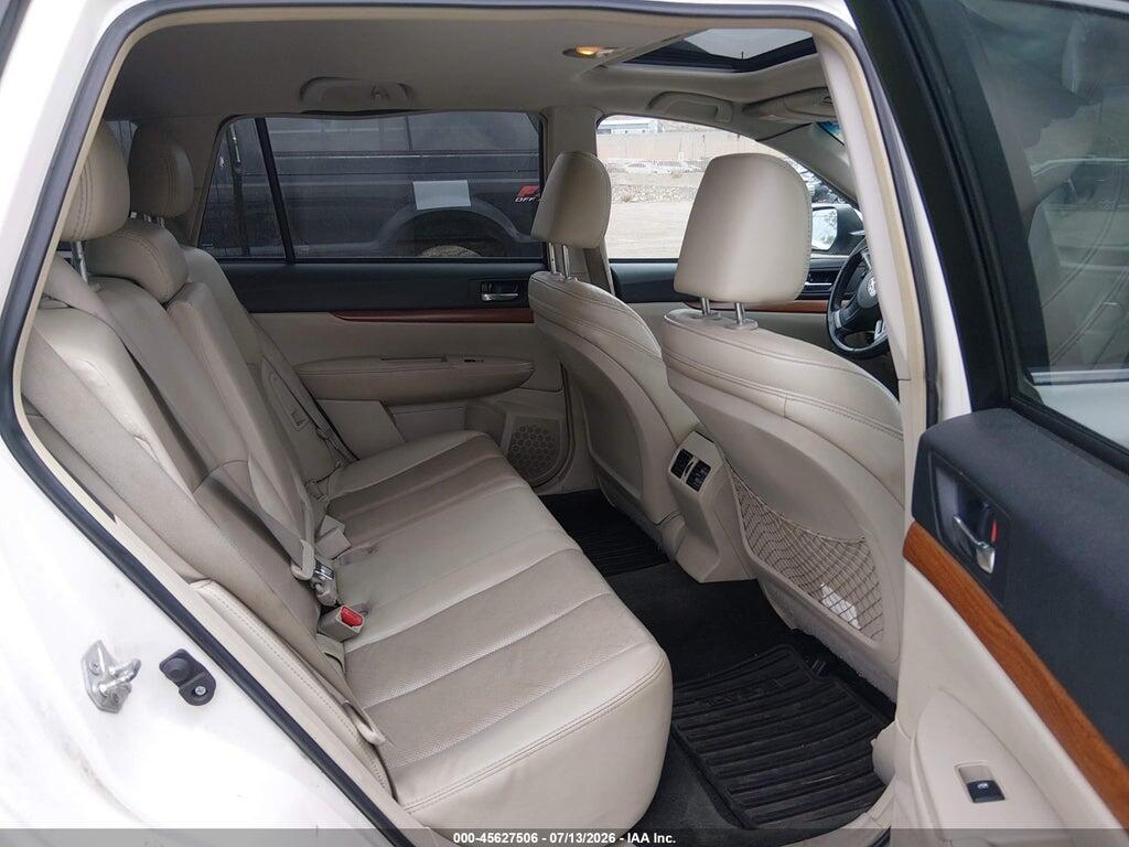 4S4BRDPC4D2232712 2013 SUBARU OUTBACK photo no. 8