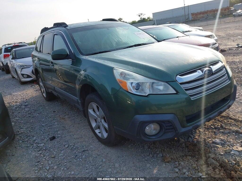 4S4BRCCC4D3307659 2013 SUBARU OUTBACK photo no. 1