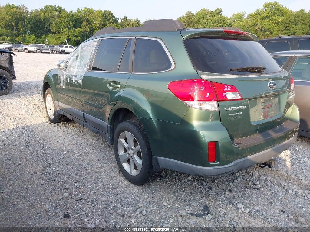 4S4BRCCC4D3307659 2013 SUBARU OUTBACK photo no. 3