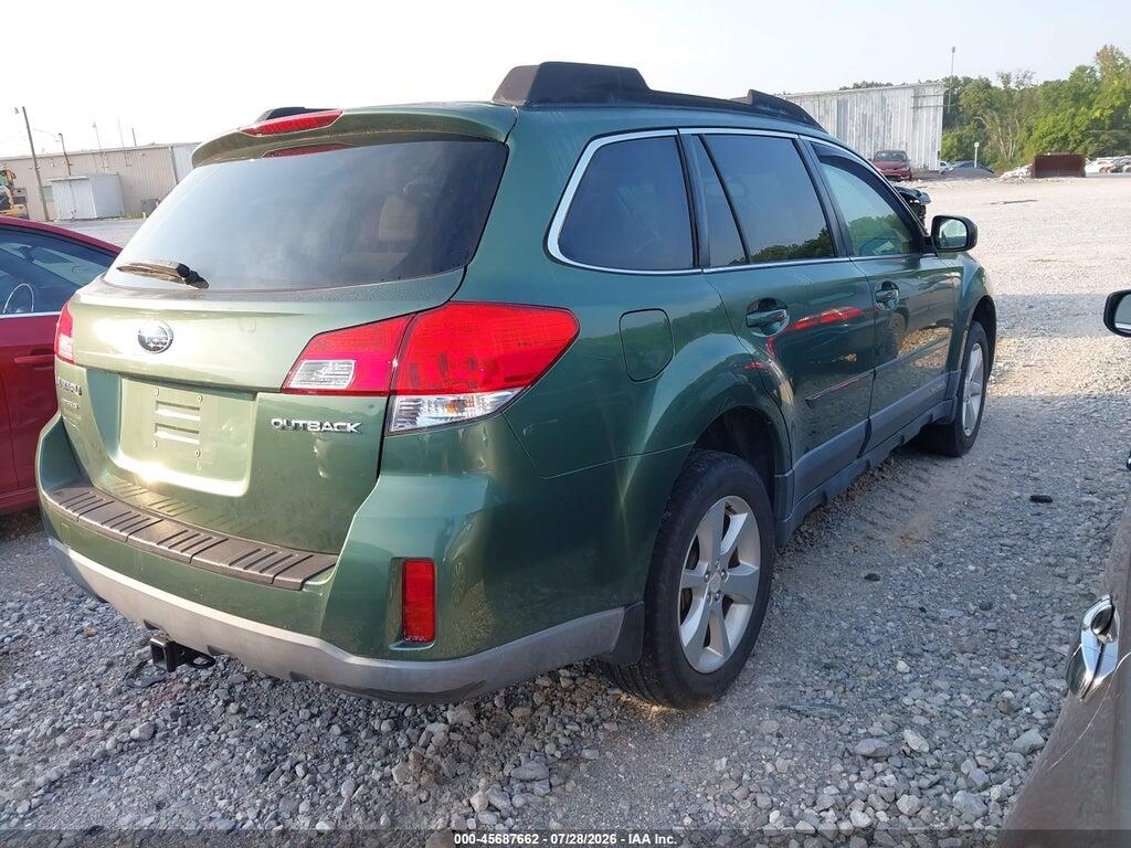4S4BRCCC4D3307659 2013 SUBARU OUTBACK photo no. 4