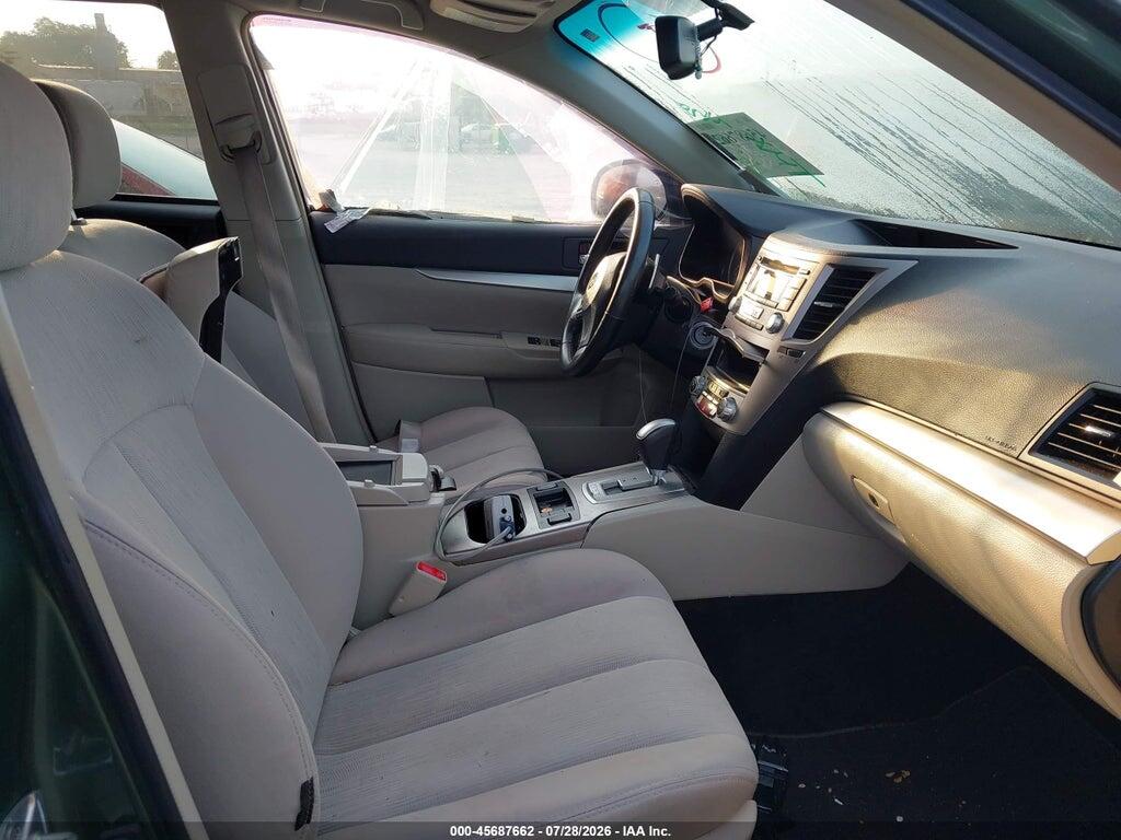 4S4BRCCC4D3307659 2013 SUBARU OUTBACK photo no. 5