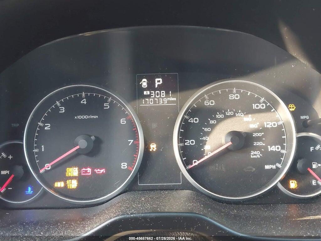 4S4BRCCC4D3307659 2013 SUBARU OUTBACK photo no. 7
