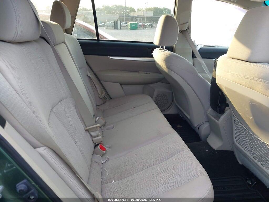 4S4BRCCC4D3307659 2013 SUBARU OUTBACK photo no. 8
