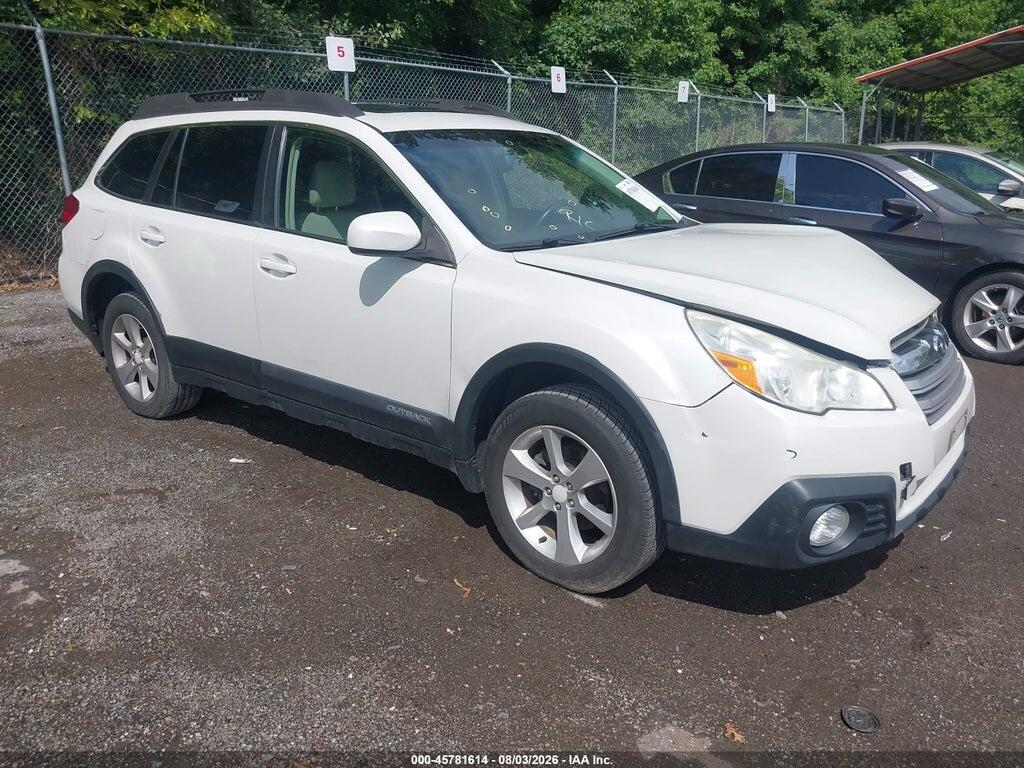 4S4BRBGC7D3319700 2013 SUBARU OUTBACK photo no. 1