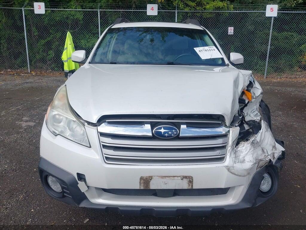 4S4BRBGC7D3319700 2013 SUBARU OUTBACK photo no. 12