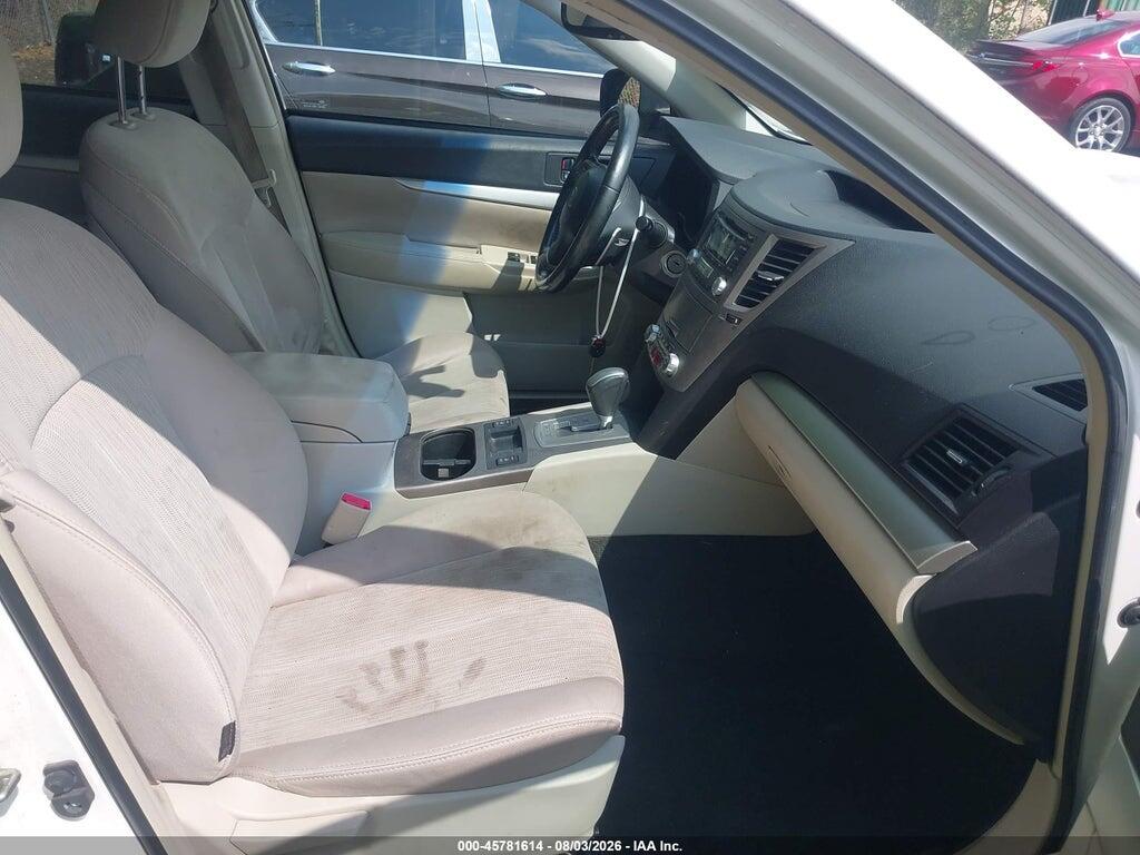 4S4BRBGC7D3319700 2013 SUBARU OUTBACK photo no. 5