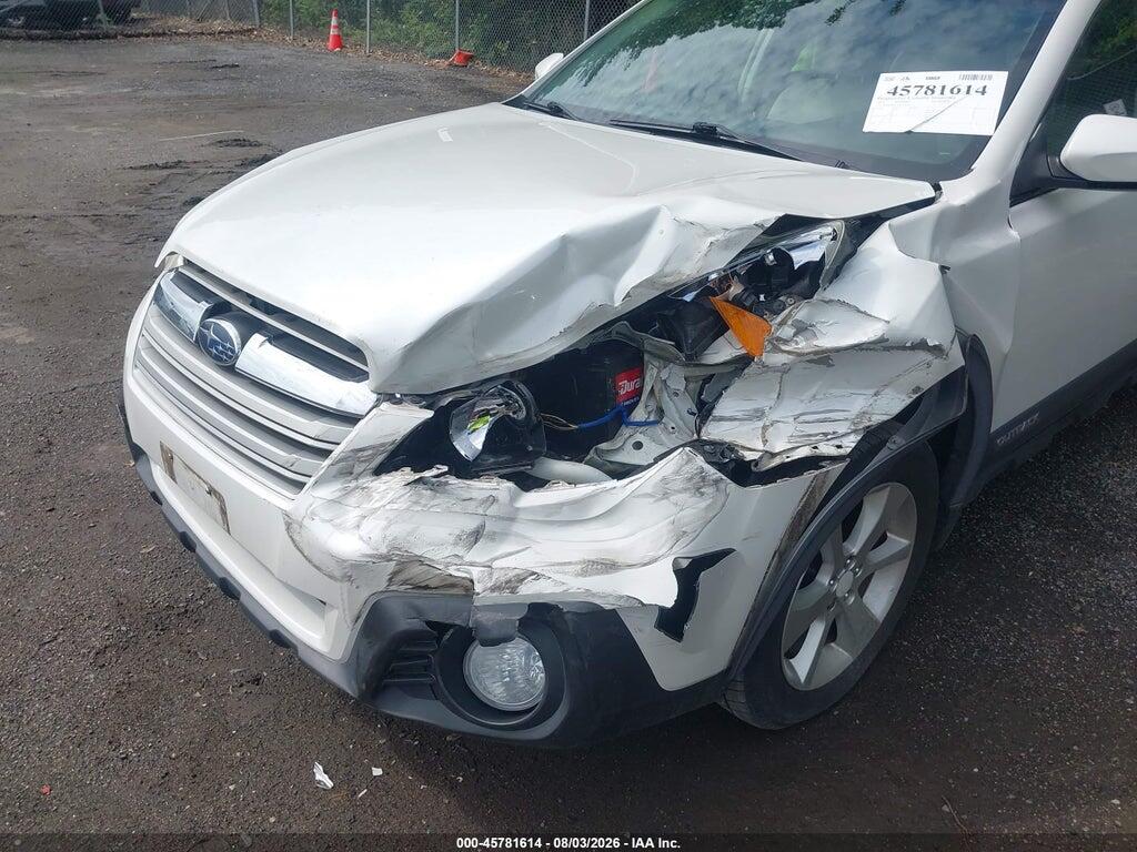 4S4BRBGC7D3319700 2013 SUBARU OUTBACK photo no. 6