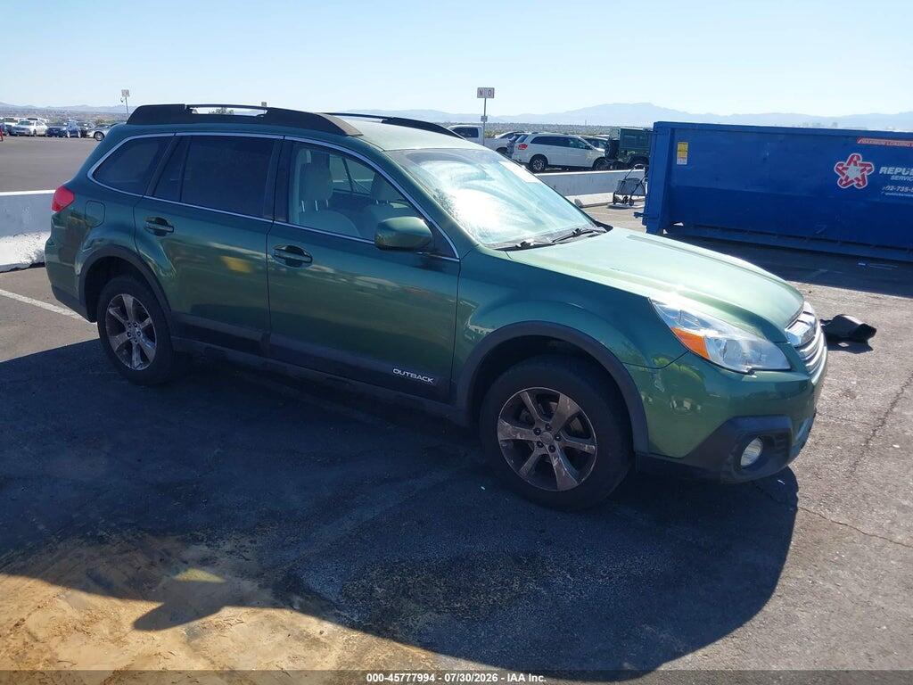 4S4BRBCC8D3232863 2013 SUBARU OUTBACK photo no. 1