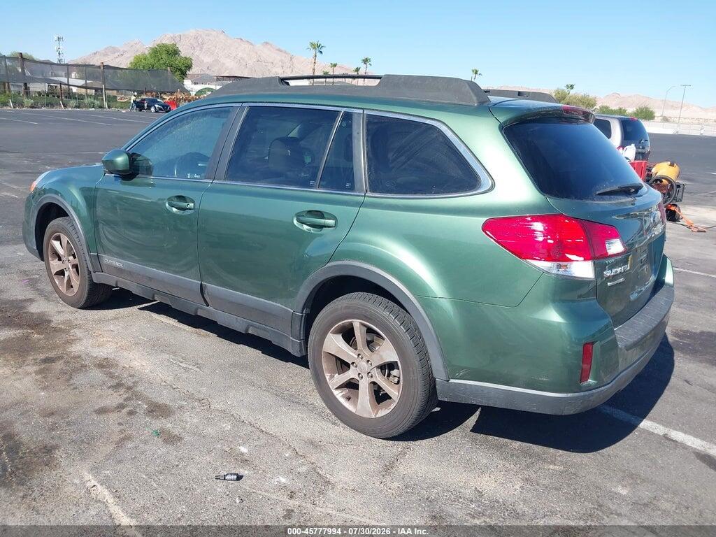4S4BRBCC8D3232863 2013 SUBARU OUTBACK photo no. 3