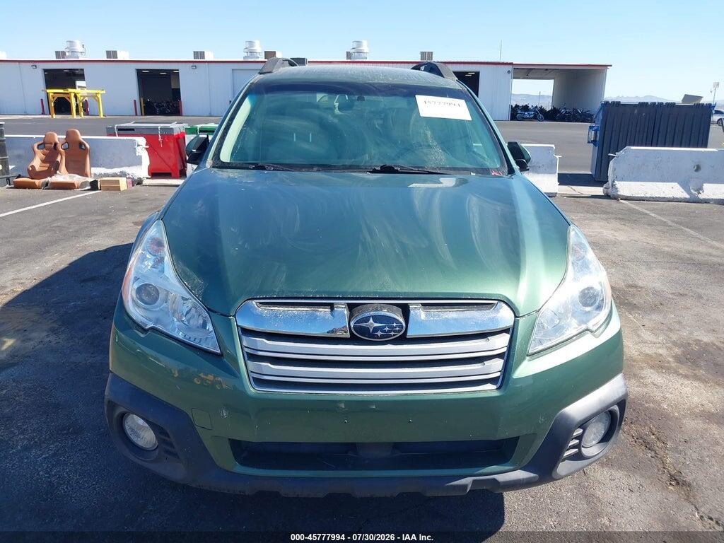 4S4BRBCC8D3232863 2013 SUBARU OUTBACK photo no. 6