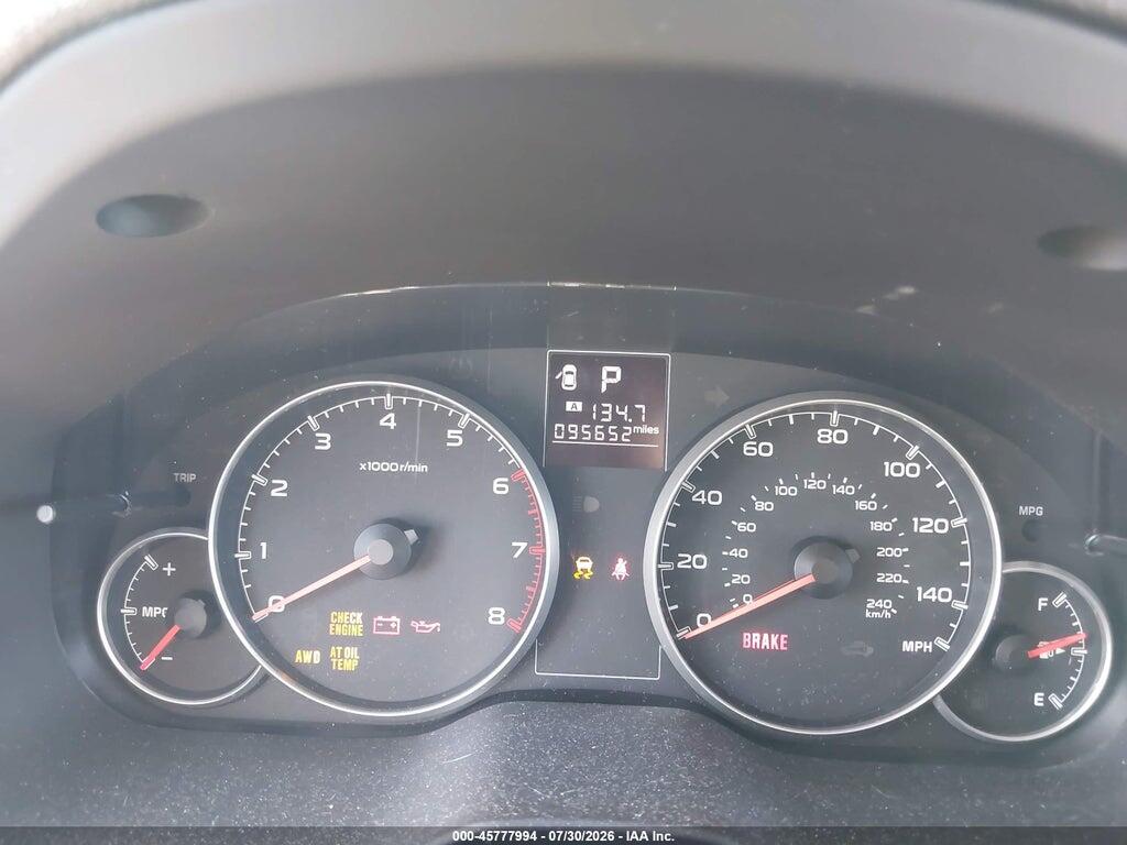 4S4BRBCC8D3232863 2013 SUBARU OUTBACK photo no. 7