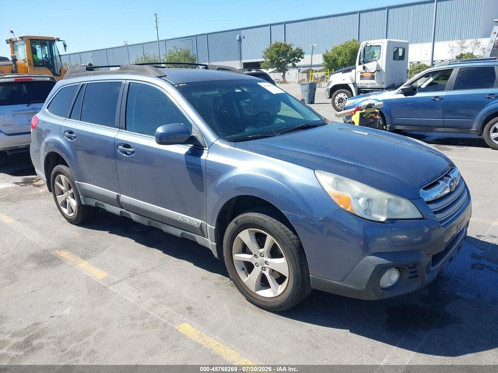 4S4BRBCCXD3210086 2013 SUBARU OUTBACK photo no. 1