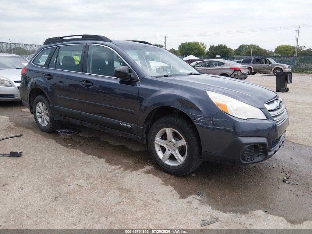 4S4BRBAC1D3317403 2013 SUBARU OUTBACK photo no. 1
