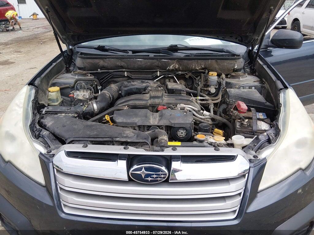 4S4BRBAC1D3317403 2013 SUBARU OUTBACK photo no. 10