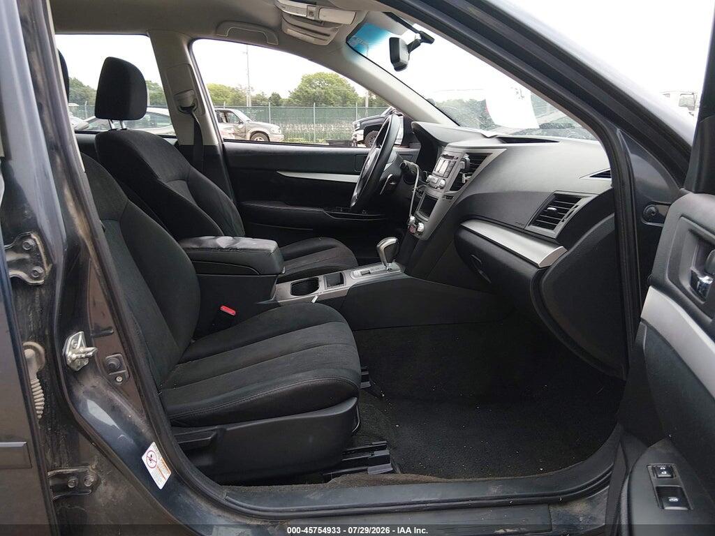 4S4BRBAC1D3317403 2013 SUBARU OUTBACK photo no. 5